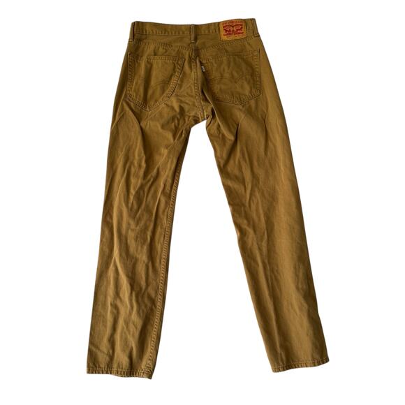 Levi's 31x32 Khaki 505’s Pants - Picture 2 of 6